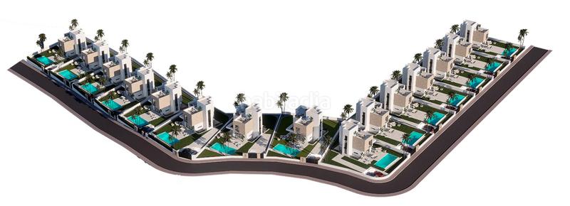 Foto d5358544-d05f-4e70-8bd5-5c0e96c47f1a. Maison 330m<sup>2</sup> avec parking piscine dans balcón de Finestrat-terra marina Finestrat