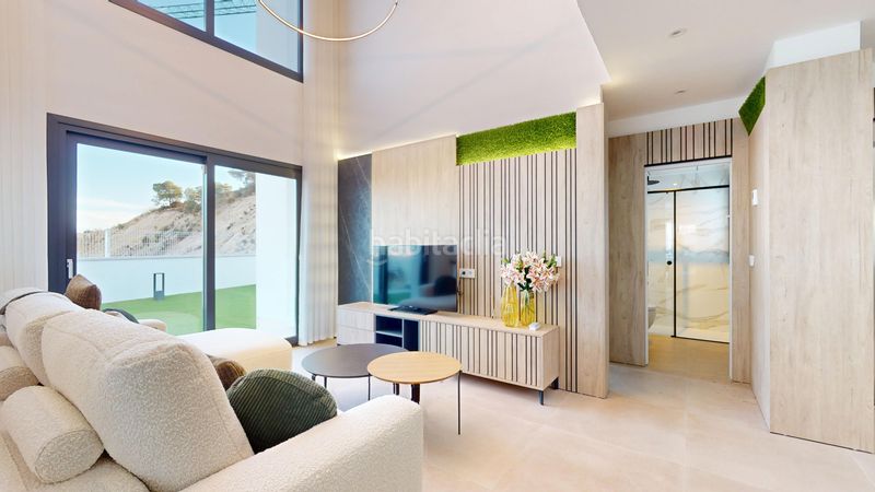 Foto 0c1899e6-5bc9-486e-ab39-eda40fdcdff2. Casa 330m<sup>2</sup> amb aparcament piscina a balcón de Finestrat-terra marina Finestrat