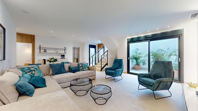 Foto 4681c803-2f12-4e9f-b52e-e5bc2bb9118c. Casa 330m<sup>2</sup> amb aparcament piscina a balcón de Finestrat-terra marina Finestrat