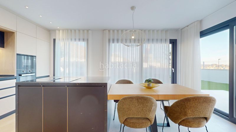 Foto 717b7d32-b4c9-4f5e-9385-27bac317affc. Casa 330m<sup>2</sup> amb aparcament piscina a balcón de Finestrat-terra marina Finestrat