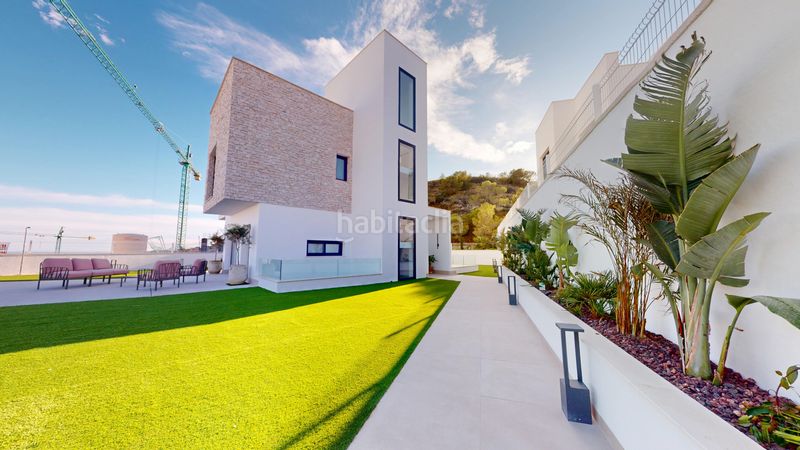 Foto 9192bf18-65c4-4507-9105-dbd33d40c89e. Casa 330m<sup>2</sup> amb aparcament piscina a balcón de Finestrat-terra marina Finestrat