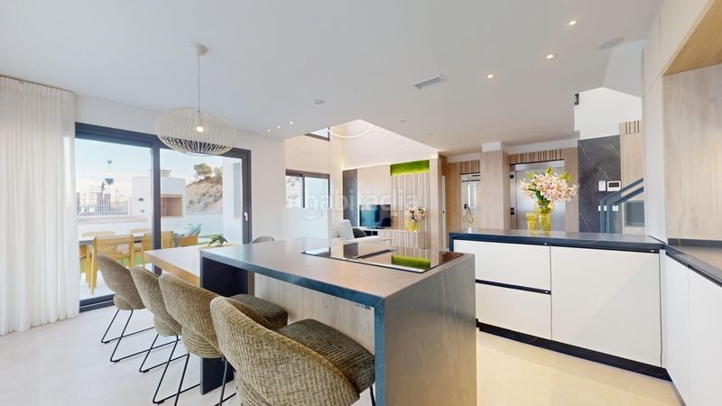 Foto ef03f7bc-8e56-4695-863f-5478a4d484a5. Casa 330m<sup>2</sup> amb aparcament piscina a balcón de Finestrat-terra marina Finestrat