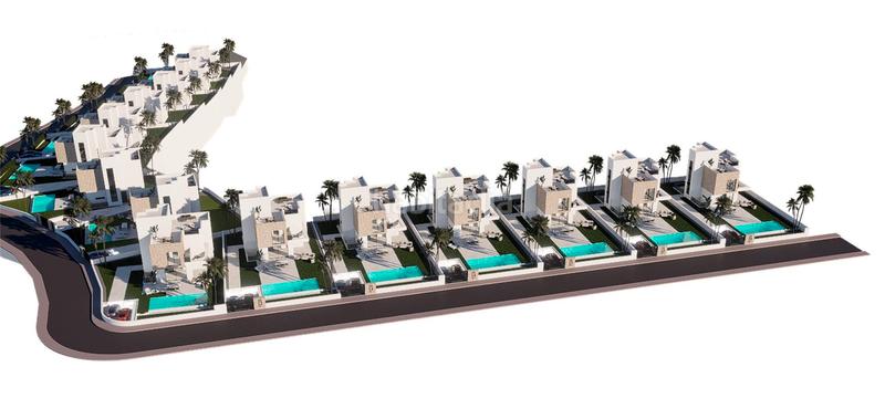 Foto f5a4f646-6c53-4f9a-883f-6a840ad33025. Maison 330m<sup>2</sup> avec parking piscine dans balcón de Finestrat-terra marina Finestrat