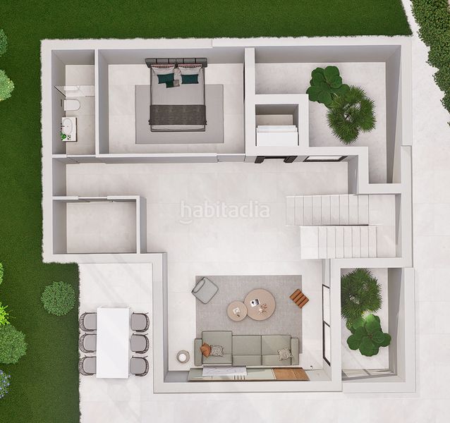 Foto 700f5011-63b9-40d2-83f2-6bfc1a97e4ee. Casa 437m<sup>2</sup> amb aparcament piscina a balcón de Finestrat-terra marina Finestrat