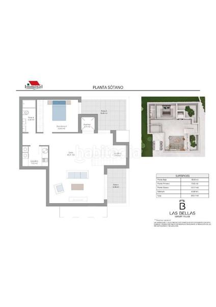 Foto fc8457b4-1b8d-4d0d-8b26-be644b3f1d83. House 330m<sup>2</sup> with parking pool in balcón de Finestrat-terra marina Finestrat