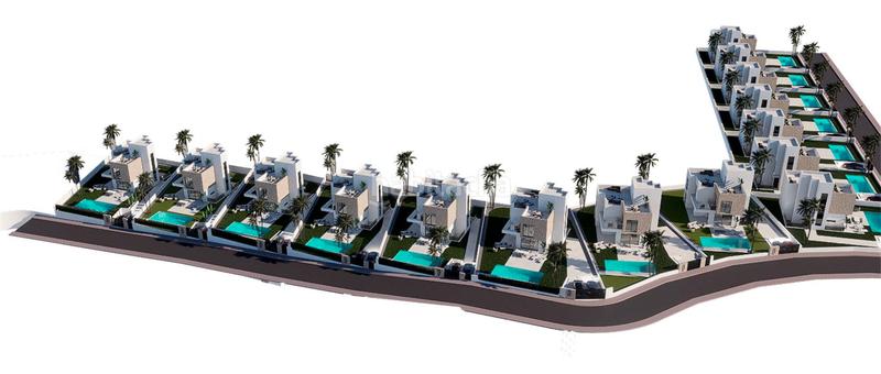 Foto adb03937-6068-4de9-a75a-72ac8e8e2a09. Maison 330m<sup>2</sup> avec parking piscine dans balcón de Finestrat-terra marina Finestrat