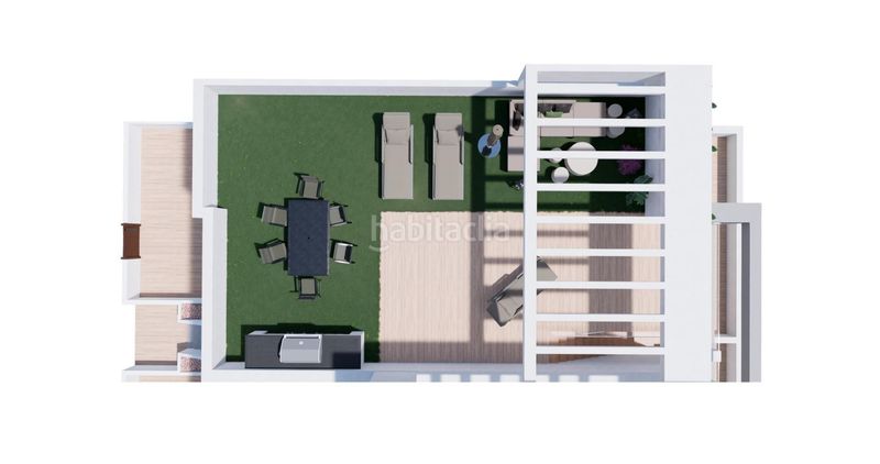 Foto 19da17ee-c428-4a15-a617-866b8fbc4147. Casa 131m<sup>2</sup> amb aparcament piscina a Los Balcones-Los Altos Torrevieja