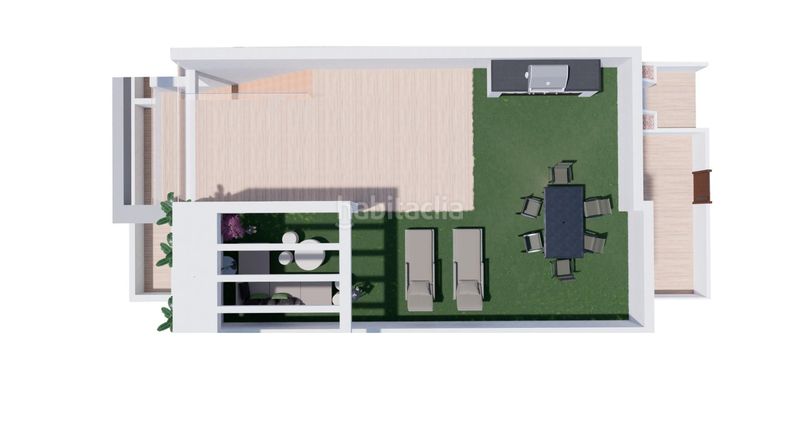 Foto 5dfa024b-76f8-49ae-8c32-8c5d19eb6821. Casa 131m<sup>2</sup> amb aparcament piscina a Los Balcones-Los Altos Torrevieja