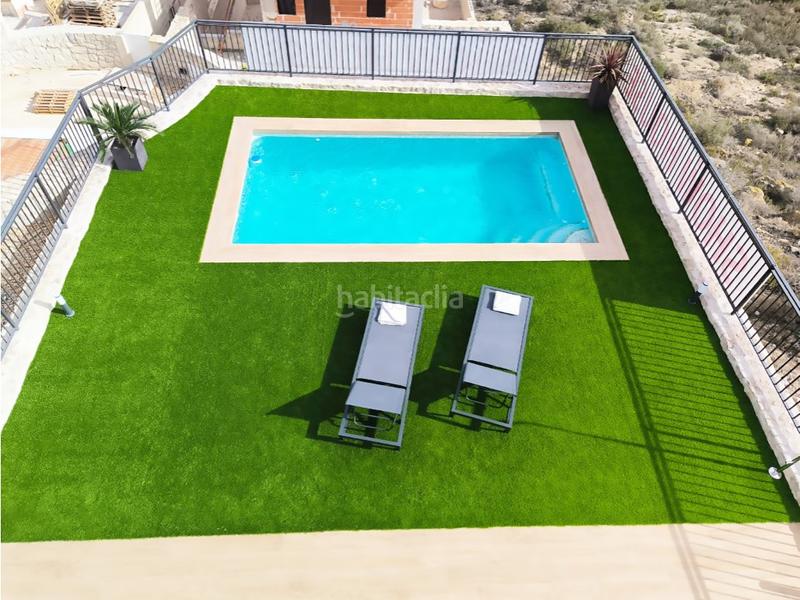 Foto 34fe7ad1-5c7a-40c2-9424-352f88c7a5a7. Casa villas llave en mano en la finca golf, costa blanca sur en Algorfa
