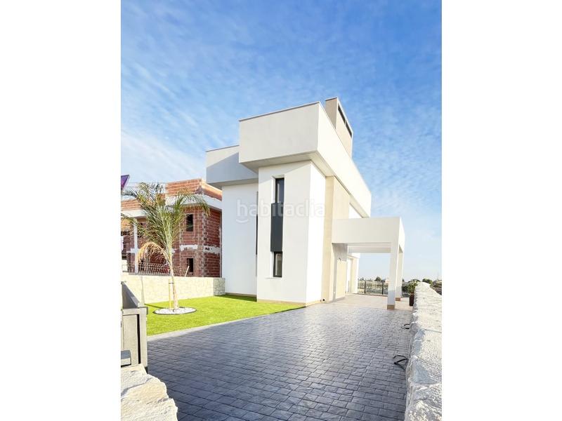Foto 734cf361-f473-416c-8d59-f66ff29876f9. Casa villas llave en mano en la finca golf, costa blanca sur en Algorfa