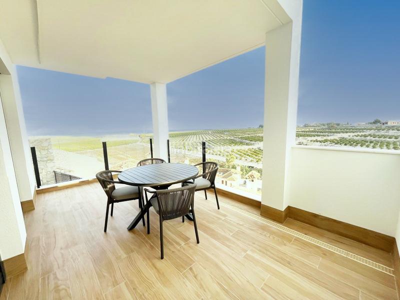 Foto 8c7c66c5-7fc0-40e2-b722-596687960b85. Casa villas llave en mano en la finca golf, costa blanca sur en Algorfa
