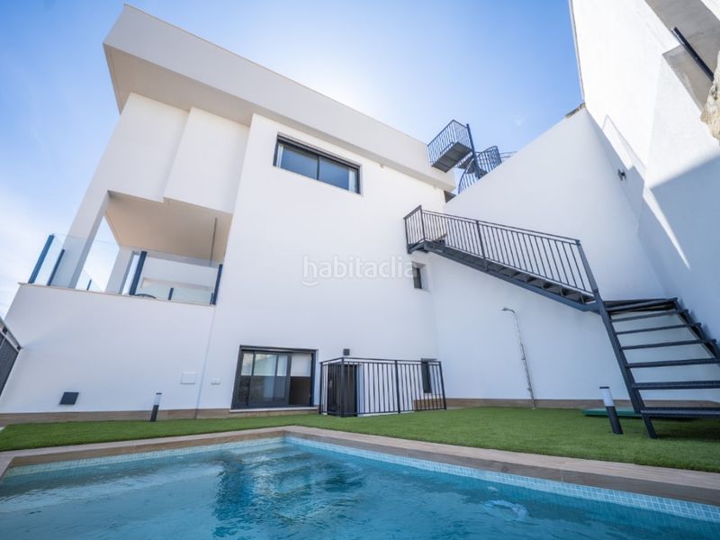Foto 3babc6ac-96a4-498f-acbe-d0477c7ea06e. Casa amb piscina a Algorfa