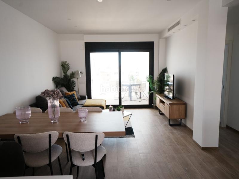 Foto 59210248-477b-4dd7-95ec-440fd3075ced. House with parking pool in balcón de Finestrat-terra marina Finestrat