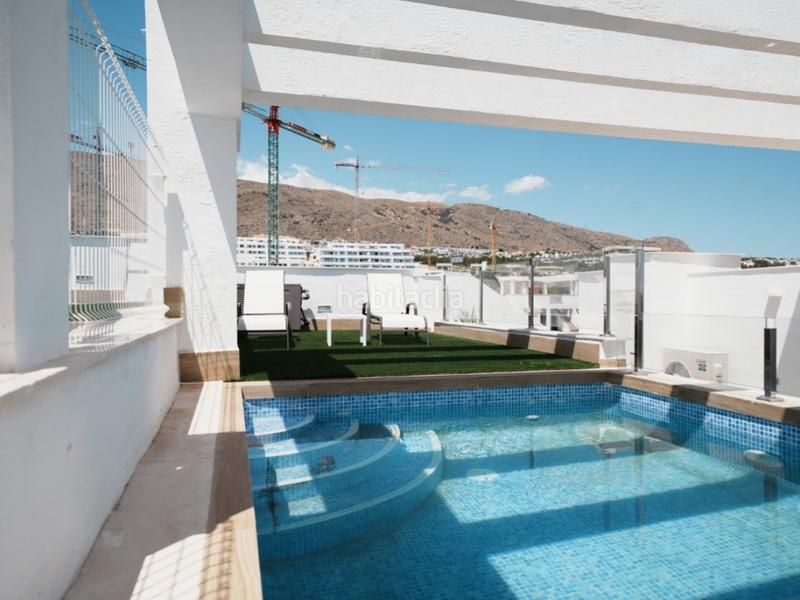 Foto 890f9720-bae5-4b06-848a-6140d6895b5f. House with parking pool in balcón de Finestrat-terra marina Finestrat