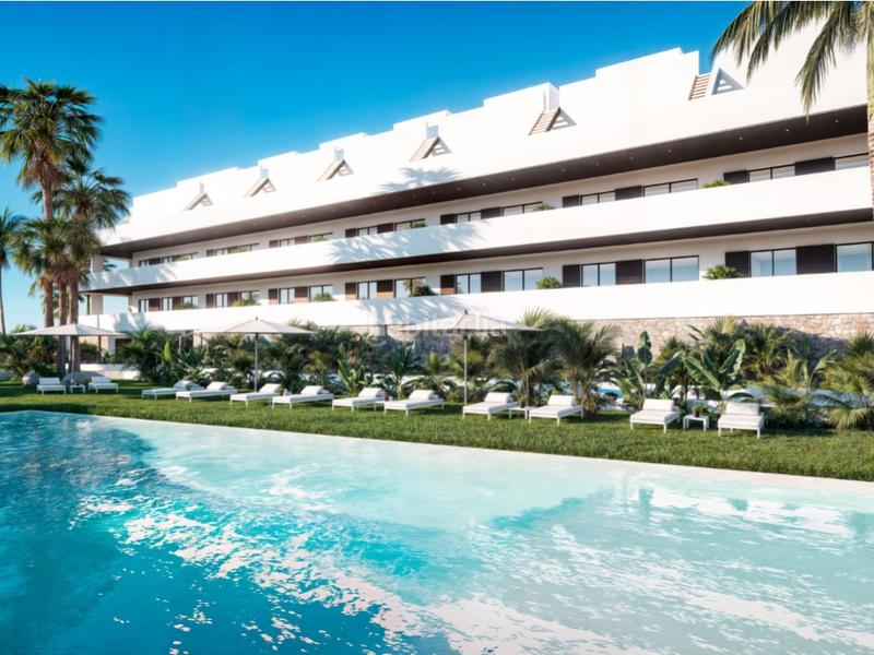 Foto 42b502fb-b894-43d2-aa4b-8271448fde36. Apartament a calle peru de 2-b a balcón de Finestrat-terra marina Finestrat