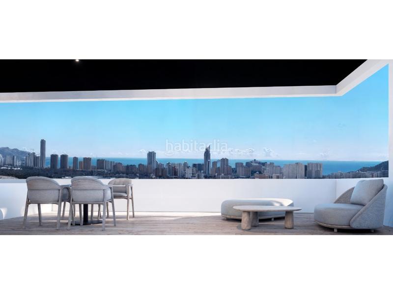 Foto 67e168b5-948f-425a-b2e8-a7f2d77565c3. Apartament a calle peru de 2-b a balcón de Finestrat-terra marina Finestrat