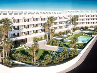 Appartement à Calle peru de 2-b. My white resort apartamento de lujo en finestrat, alicante