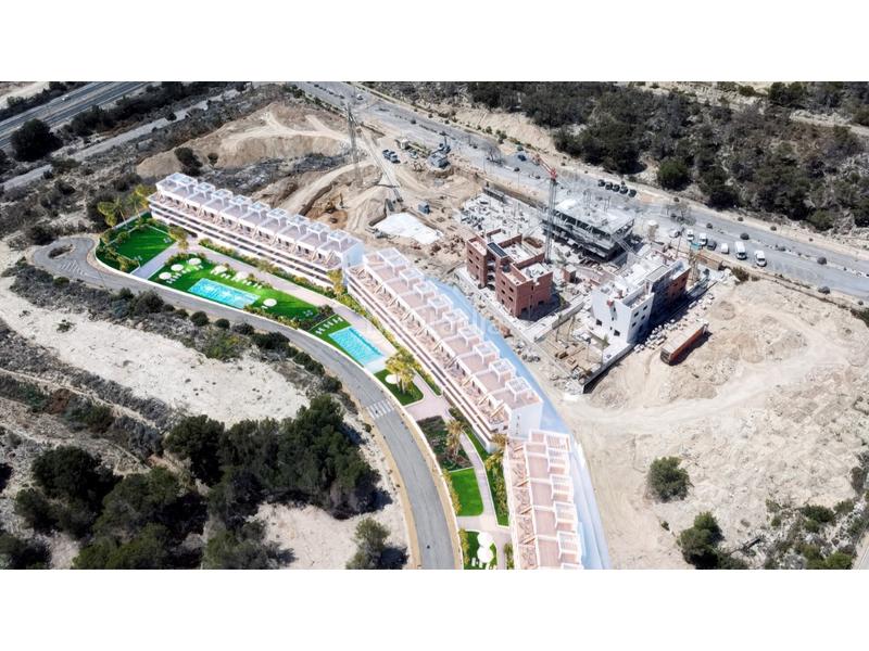 Foto c75ba4ac-f960-42f5-8a66-77828aeb797d. Apartament a calle peru de 2-b a balcón de Finestrat-terra marina Finestrat