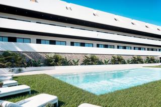 Apartament en Carrer de peru 2. Obra nova