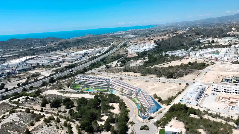 Foto 2b589405-17a4-4c3f-a840-6304e16b1fbe. Apartamento 87m<sup>2</sup> en carrer de peru 2 en balcón de Finestrat-terra marina Finestrat