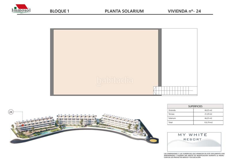 Foto 4306248b-4d74-45b4-9bc6-dded34e2cc15. Penthouse 153m<sup>2</sup> in carrer de peru 2 in balcón de Finestrat-terra marina Finestrat