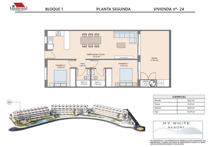 Foto df807d75-8259-443b-940b-417aece1442e. Penthouse 153m<sup>2</sup> in carrer de peru 2 in balcón de Finestrat-terra marina Finestrat