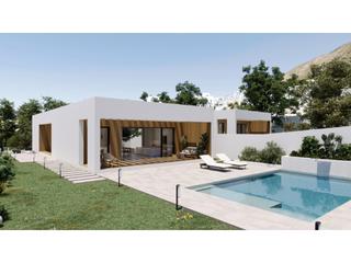 Maison  N/a. Exclusivas y lujosas villas en finestrat