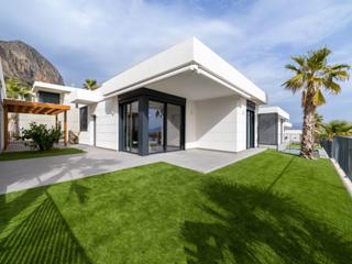Casa  N/a. Exclusivas villas en polop con club social