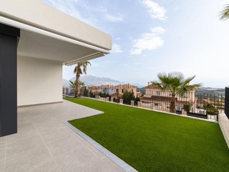 Foto 956fd067-4fc6-4d82-a30d-59a3a4a74d66. Haus mit parking in Polop