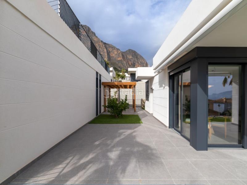 Foto d33a9213-56a6-4f02-8c14-9ec4d1231a66. Haus mit parking in Polop