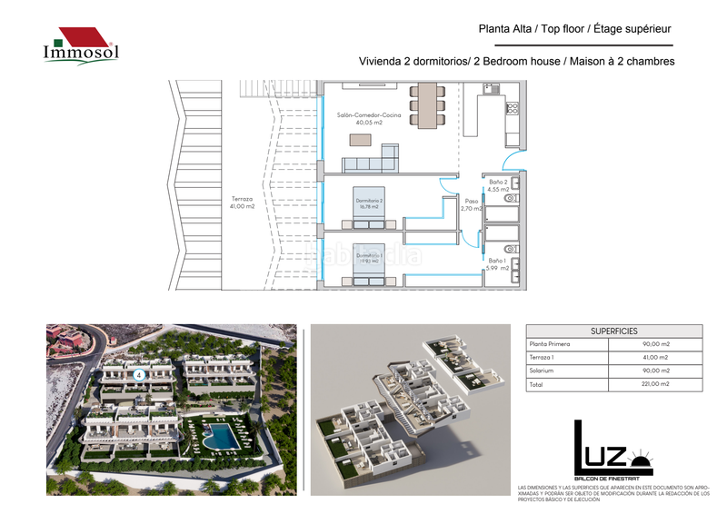 Foto 1179bffe-f681-4fbb-ad57-cf00e6feb478. Casa amb aparcament a balcón de Finestrat-terra marina Finestrat