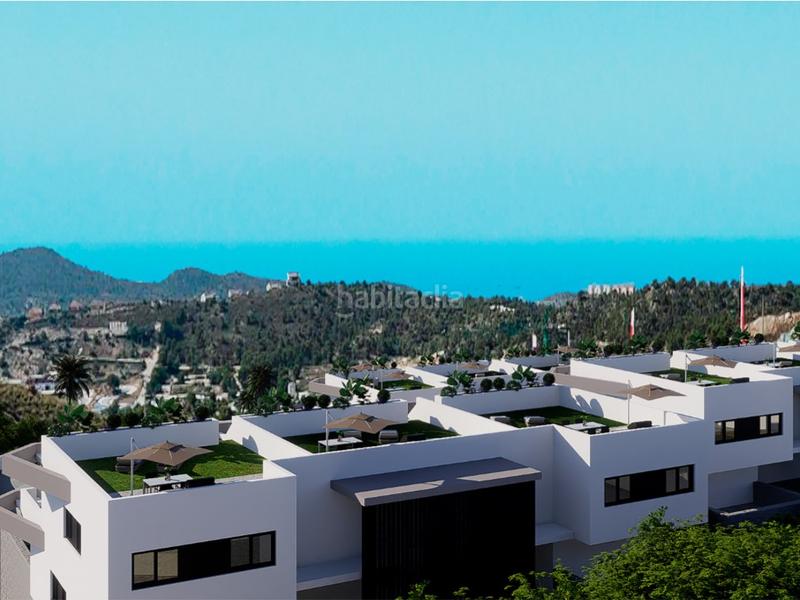 Foto 2149512b-0136-4e2e-bbef-507e07015048. Casa amb aparcament a balcón de Finestrat-terra marina Finestrat