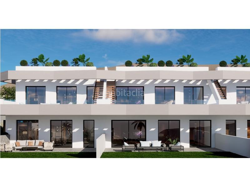 Foto 6ef6e7ef-d940-4887-90a5-05d8eb923492. Casa amb aparcament a balcón de Finestrat-terra marina Finestrat