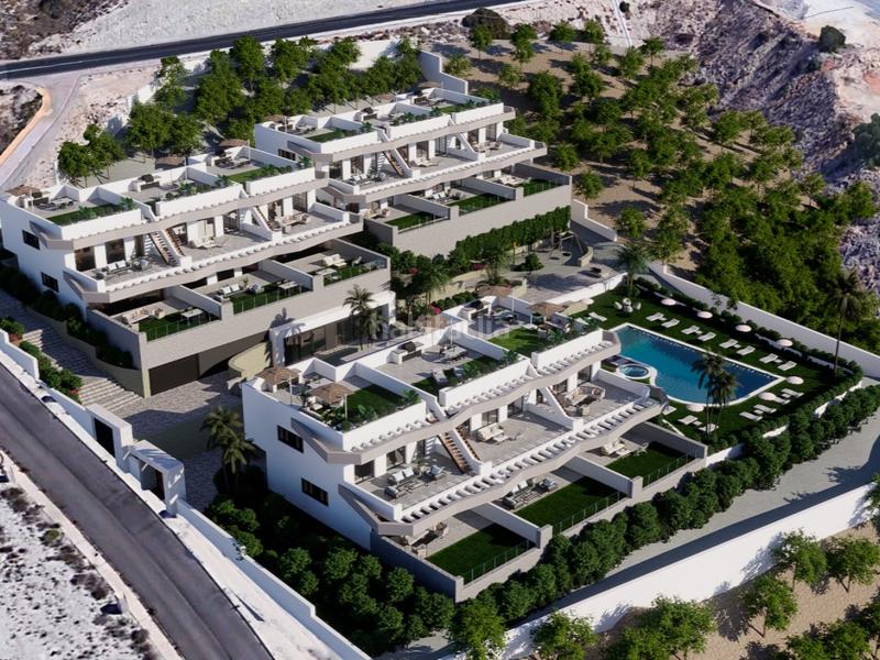 Foto 8bab1278-da8d-4bb6-8ee8-a7d4fd575a05. Casa amb aparcament a balcón de Finestrat-terra marina Finestrat