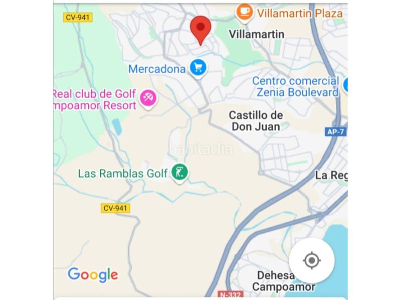 Foto 810a7a30-ac0c-4418-9ae6-2d5c1563c9d7. Residential plot in Villamartín-Las Filipinas Orihuela