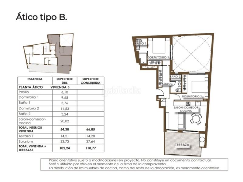 Foto 0d5442d8-8aa2-4f4c-b7df-b01a98120653. Appartement mit parking in Las Piscinas Naturales Torrevieja