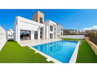 Casa  Carrer de mèxic. Impresionante villa de lujo llave en mano con piscina privada, v