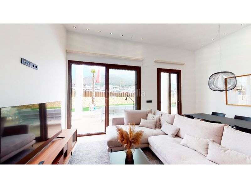 Foto 48efead8-94a9-41f5-894b-05f362727cfc. Casa amb piscina a balcón de Finestrat-terra marina Finestrat