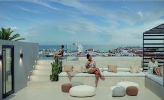 Penthouse in Calle ramón gallud 160