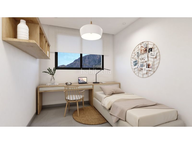 Foto c6e39e5f-de8b-4640-a44b-0ad3a7e39592. Casa amb piscina a Casco urbano Polop