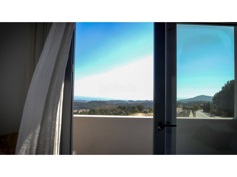 Foto 9ff08383-e986-401c-b69e-ee479473b2b2. Casa aparellada a balcón de ponoig - Polop paradis - Polop hills Polop