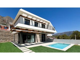 House in Balcón de Ponoig - Polop Paradis - Polop Hills. Vivienda aislada 3 habitaciones venta polop