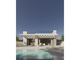 Maison à La Alberca. Vivienda aislada 3 habitaciones venta polop