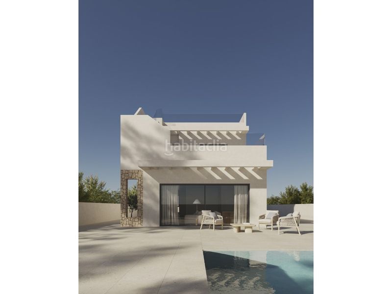 Foto 9a2ff85f-54fb-40b7-9a38-4c771d441b1c. Casa amb piscina a La Alberca Polop