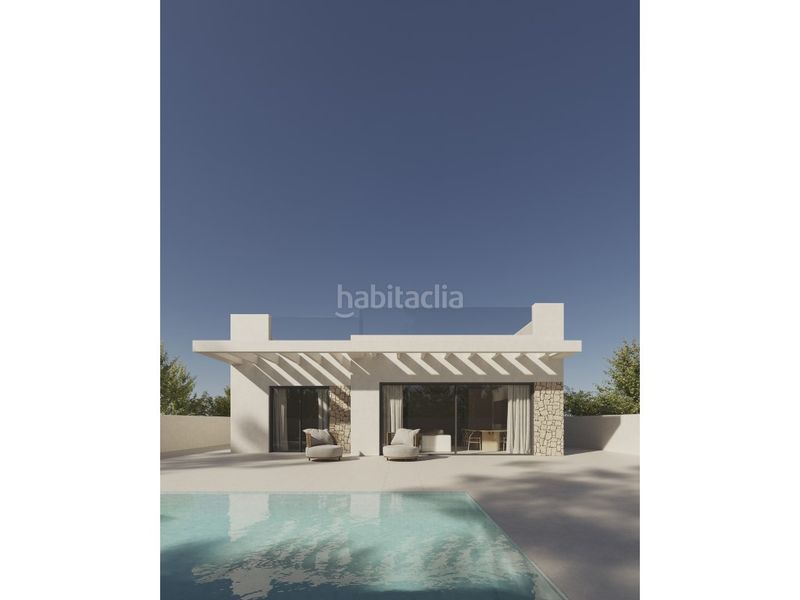 Foto b04a506a-bb1c-4fb1-a728-90a34cd3c3a6. Casa amb piscina a La Alberca Polop