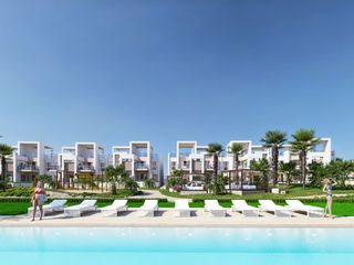 Appartement in Rojales. Apartamento 2 habitaciones venta rojales