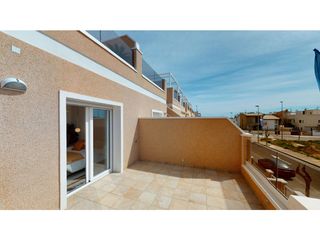 Maison jumelée à Pilar de la Horadada Ciudad. Vivienda adosada 3 habitaciones venta pilar de la horadada