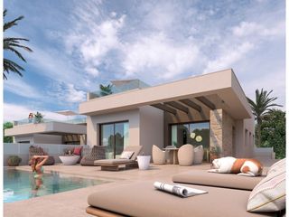 Casa a Rojales. Vivienda aislada 3 habitaciones venta rojales