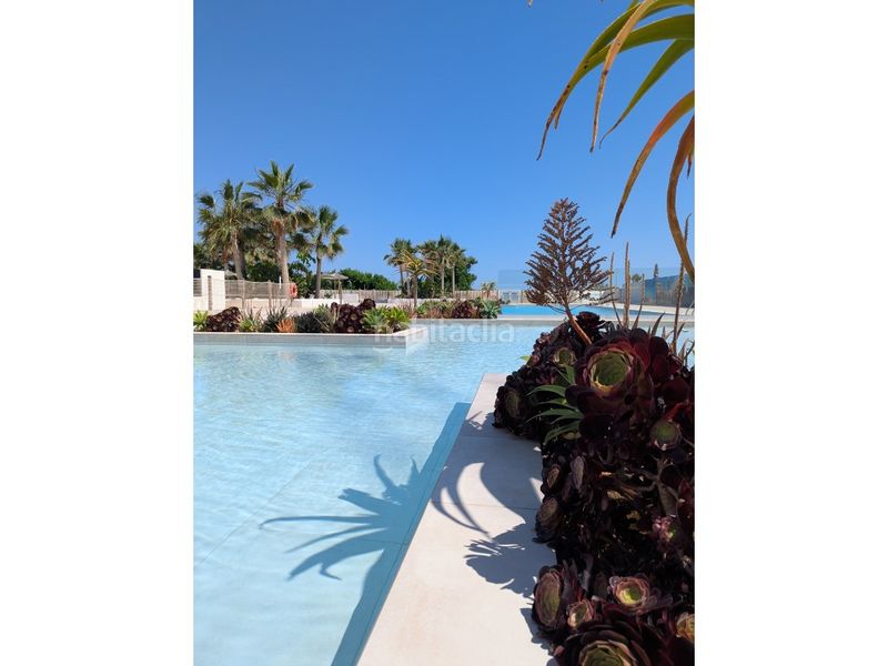 Foto f6a5efe9-fdcb-4283-9257-2890f6e625a1. Apartament amb piscina a L'Almadrava - L'Estanyó Dénia