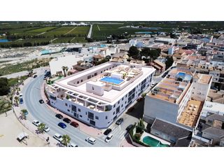 Apartamento en San Miguel de Salinas. Apartamento 1 habitación venta san miguel de salinas